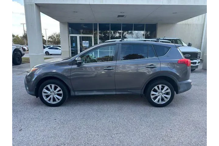 $13925 : Toyota RAV4 2013 AWD Limited image 7