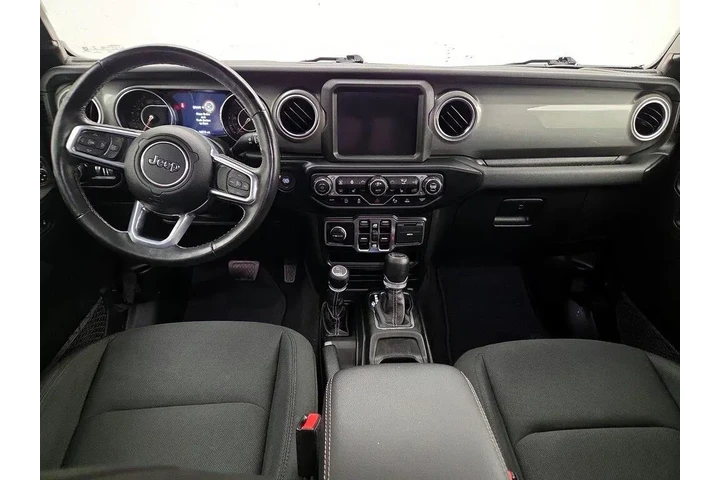 $30998 : Jeep Wrangler Unlimited 2022 image 9