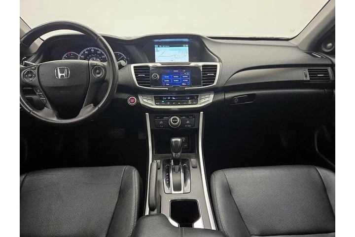 $15998 : Honda Accord 2014 EX-L V6 4d image 9