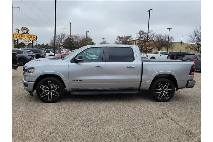$34950 : Ram 1500 2022 4x4 Laramie 4d image 2