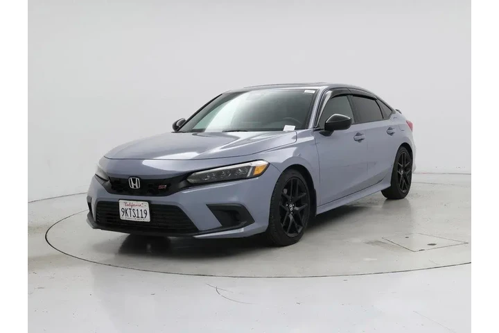 $29998 : Honda Civic 2024 Si 4dr Seda image 4