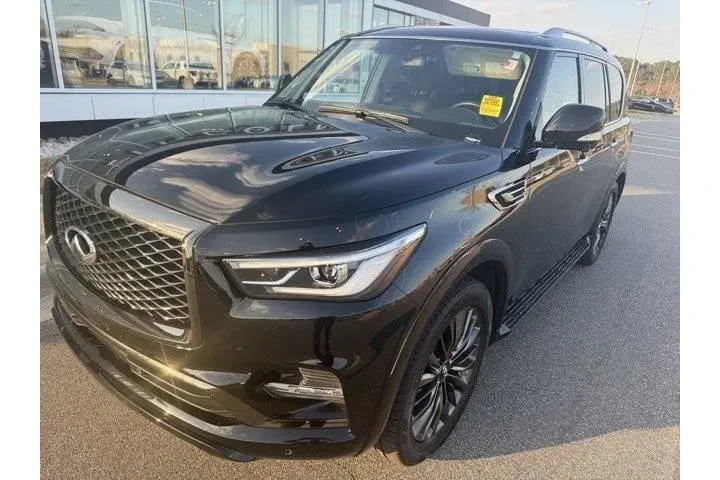 $36986 : INFINITI QX80 2021 AWD Luxe image 2