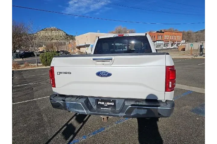 $24299 : Ford F-150 2017 4x4 Lariat 4 image 6