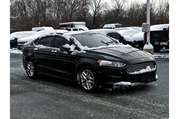 $7999 : Ford Fusion 2015 SE 4dr Seda image 3