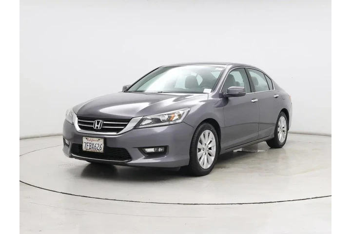 $14998 : Honda Accord 2014 EX 4dr Sed image 4