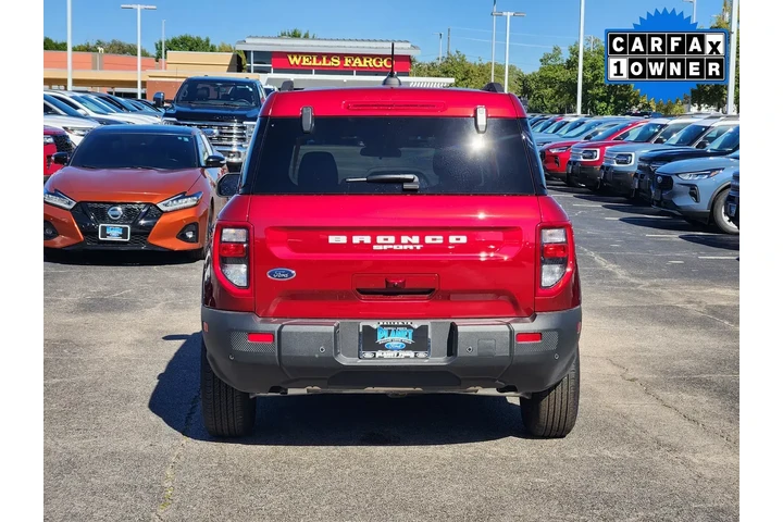 $28359 : Ford Bronco Sport 2025 AWD B image 6