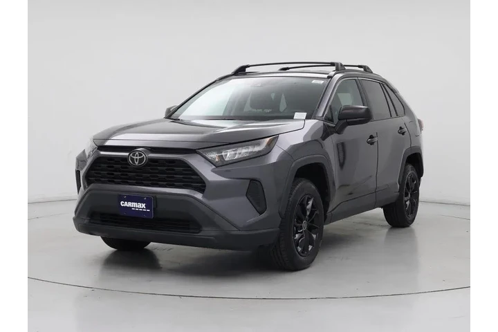 $25998 : Toyota RAV4 2021 AWD LE 4dr image 4