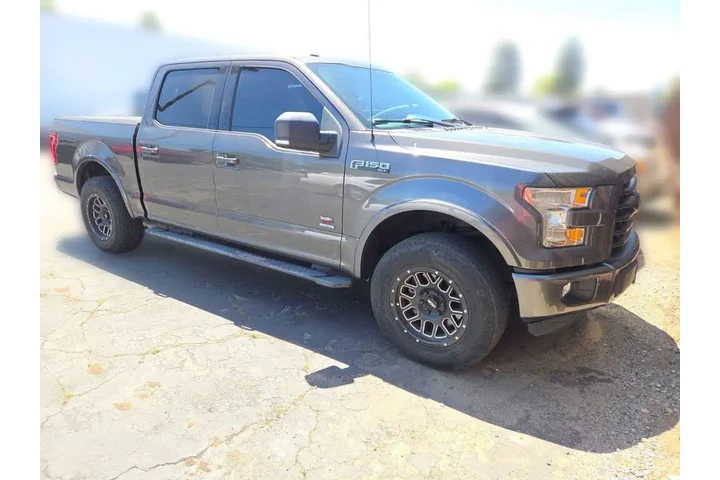 $21595 : Ford F-150 2016 4x2 Lariat 4 image 1