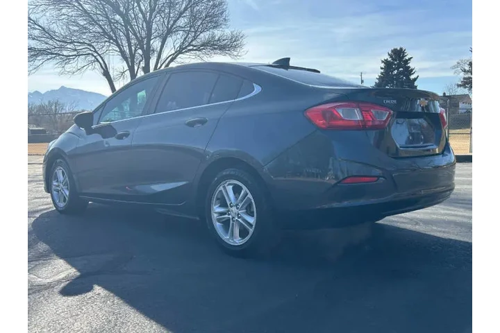 $7900 : 2017 Cruze LT Auto image 4