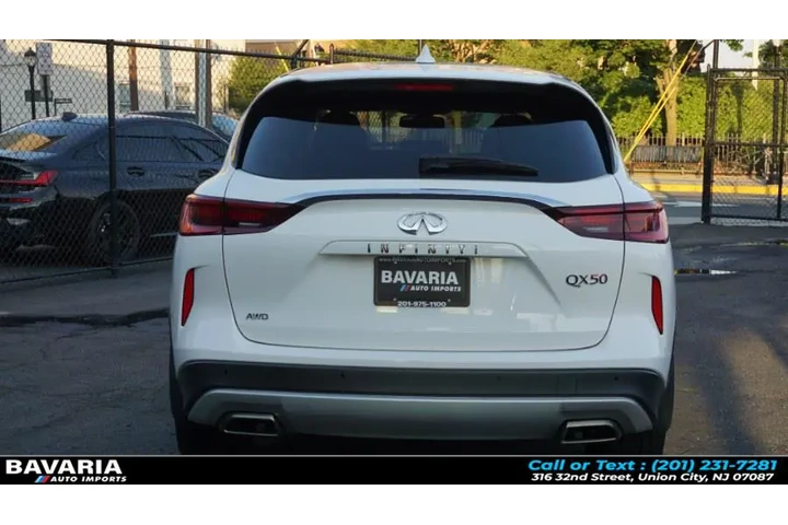 $19495 : 2022 QX50 PURE AWD image 5