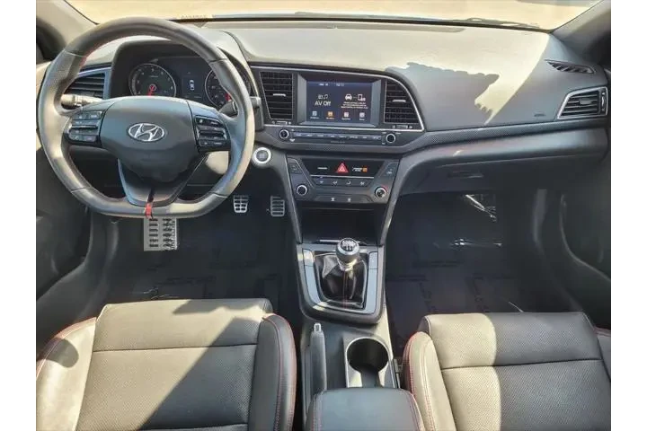 $12650 : Hyundai ELANTRA 2017 Sport 4 image 9