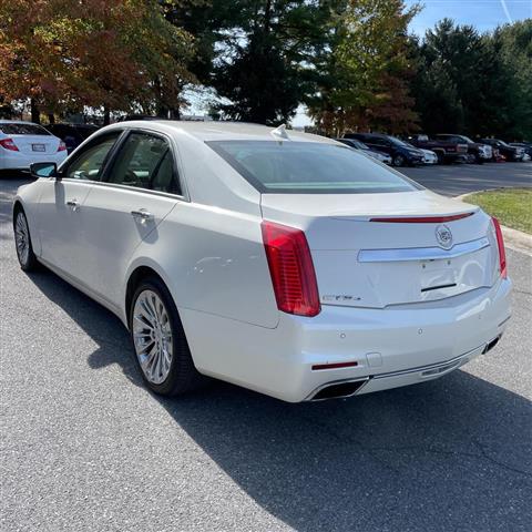 $13000 : 2014 CADILLAC CTS image 9