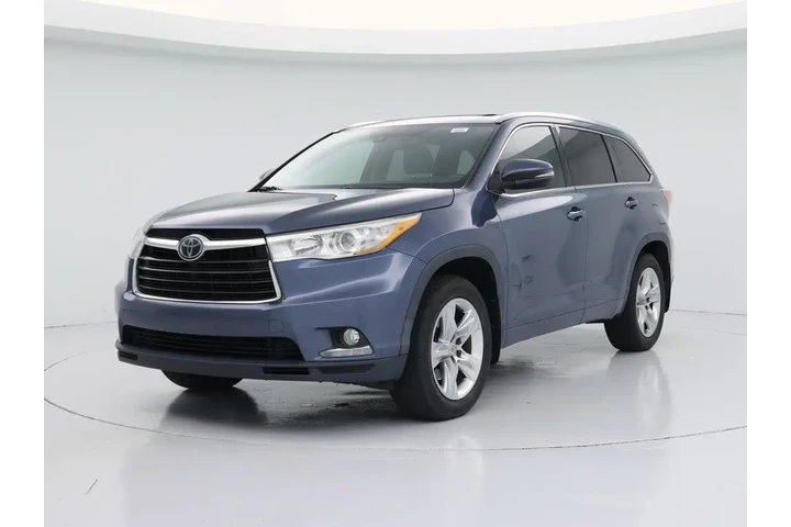 $23998 : Toyota Highlander 2015 AWD L image 4