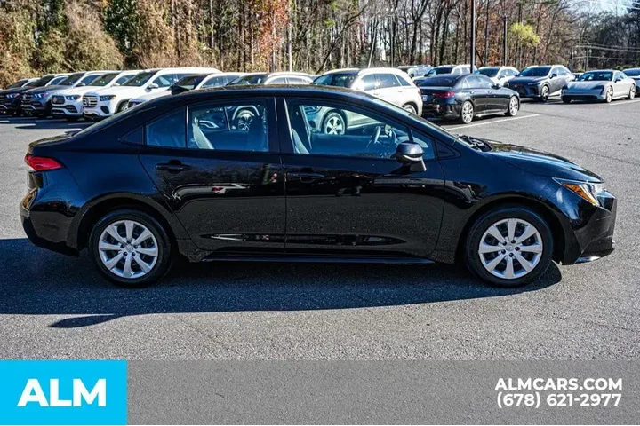 $17920 : Toyota Corolla 2023 LE 4dr S image 9