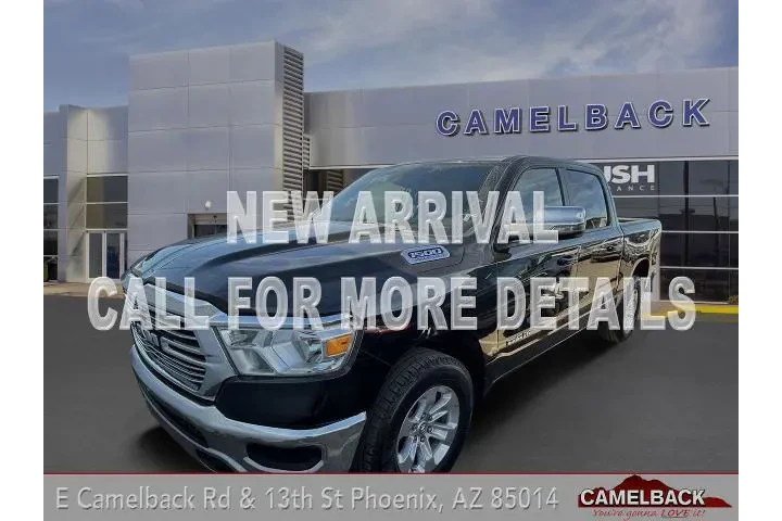 $38797 : Ram 1500 2024 4x4 Laramie 4d image 1