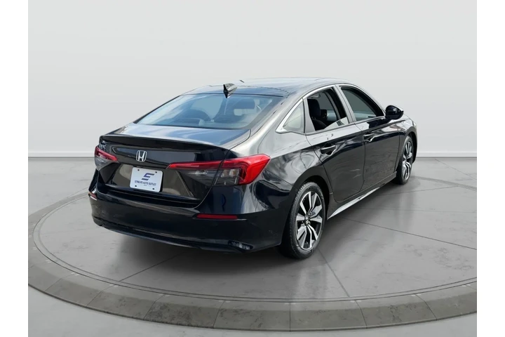 $19998 : Honda Civic 2022 EX 4dr Seda image 5