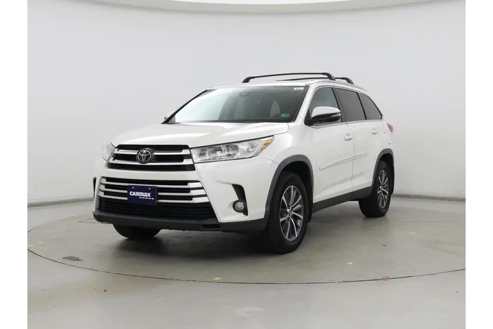 $26998 : Toyota Highlander 2019 AWD X image 4