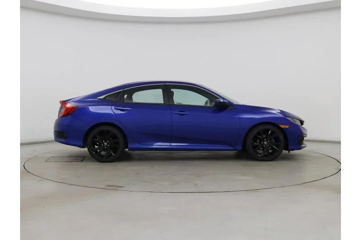 $22998 : Honda Civic 2020 Sport 4dr S image 7
