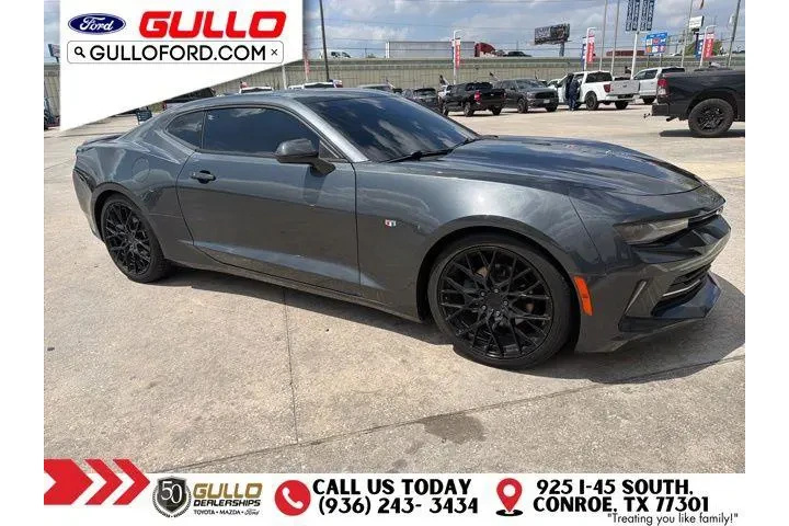 $15991 : Chevrolet Camaro 2018 LT 2dr image 3