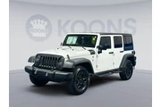 Jeep Wrangler Unlimited 2016 en Arlington VA
