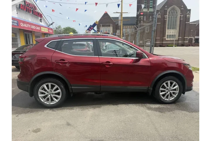 2020 Rogue Sport SV image 8