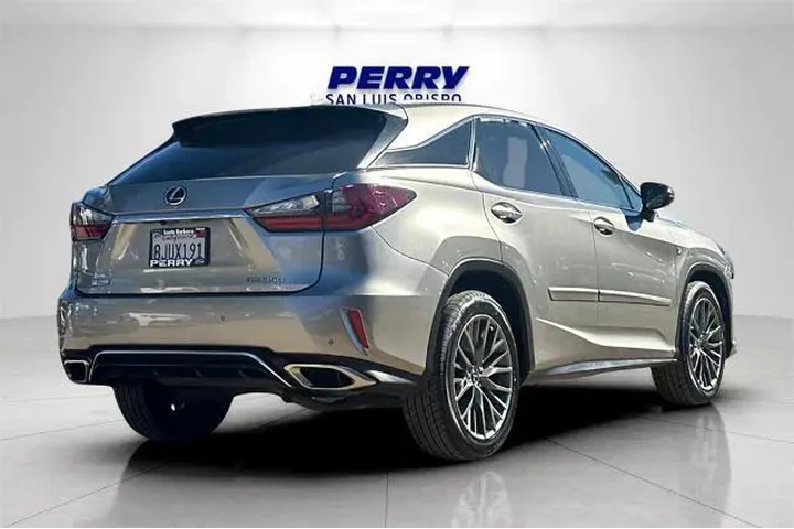 $26777 : Lexus RX 350 2019 AWD F SPOR image 4
