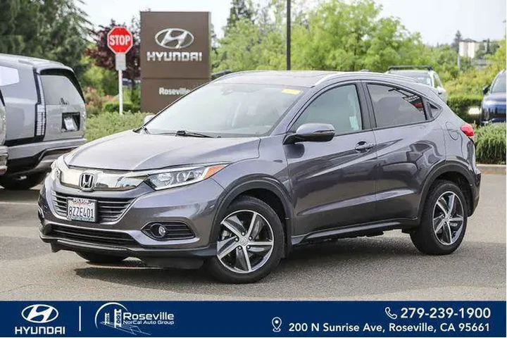 $22991 : Honda HR-V 2022 AWD EX 4dr C image 1