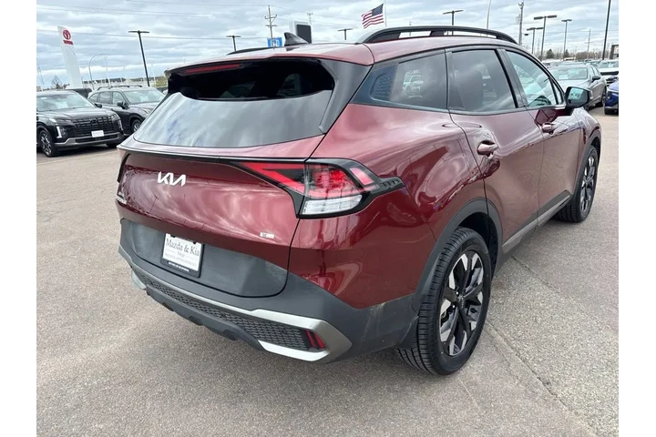 $28999 : 2023 Sportage X-Line image 5