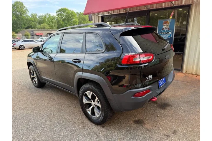 $11999 : 2017 Cherokee Trailhawk image 7
