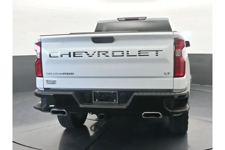 $39691 : Chevrolet Silverado 1500 202 image 5