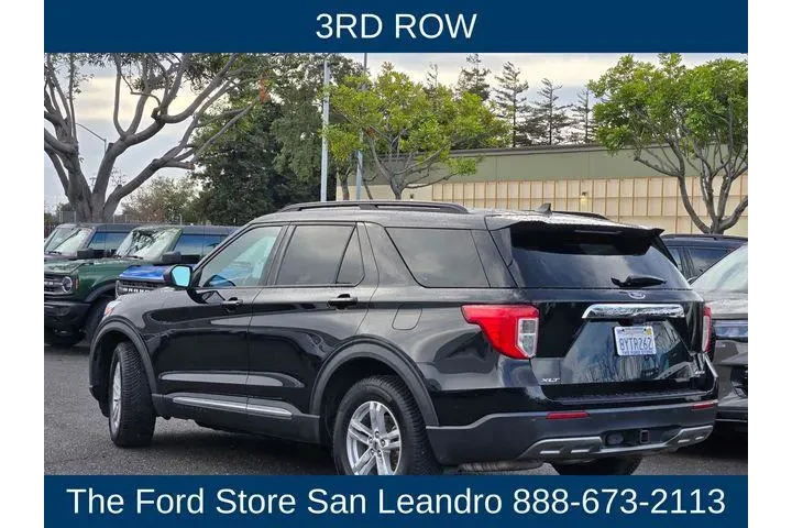 $26995 : Ford Explorer 2021 AWD XLT 4 image 7