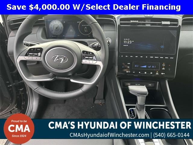 $31834 : PRE-OWNED 2024 HYUNDAI TUCSON image 10