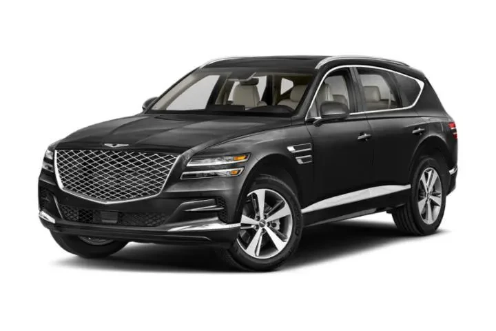$35444 : Genesis GV80 2021 AWD 2.5T 4 image 1
