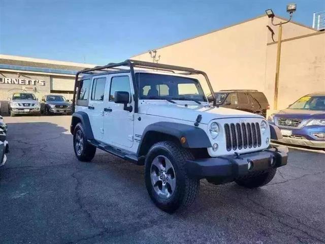 $25999 : 2016 JEEP WRANGLER image 3