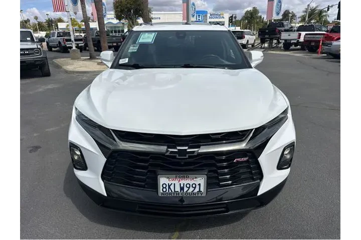 $21500 : Chevrolet Blazer 2019 RS 4dr image 2