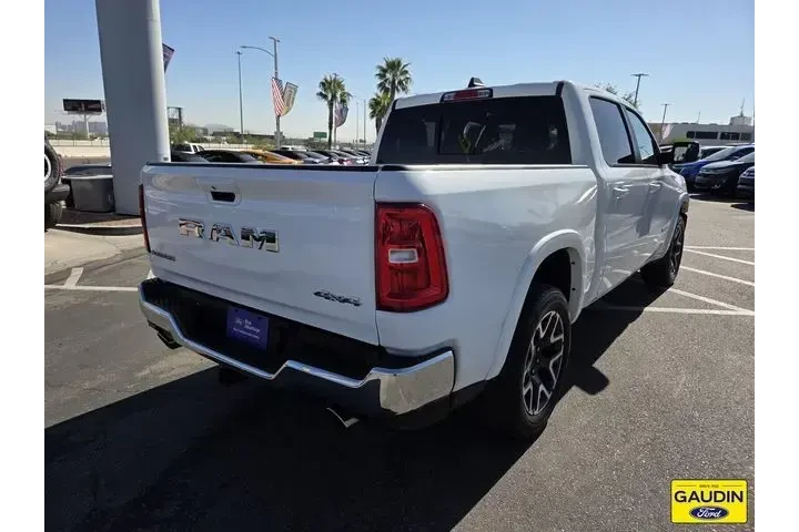 $39988 : Ram 1500 2025 4x4 Laramie 4d image 7