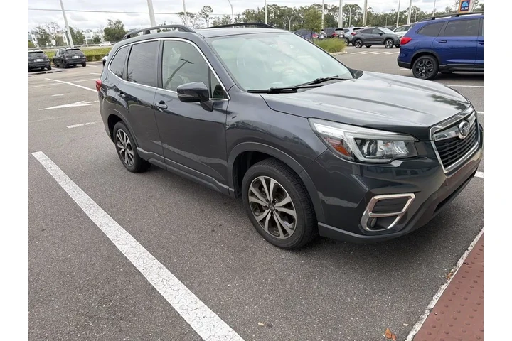 $19362 : Subaru Forester 2019 AWD Lim image 3