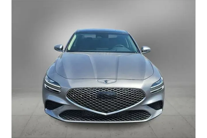 $30500 : Genesis G70 2022 2.0T 4dr Se image 3