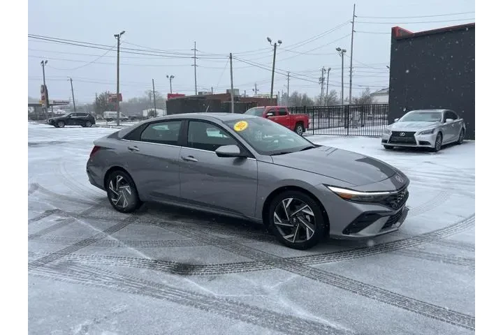 $25980 : Hyundai ELANTRA 2025 SEL Con image 2