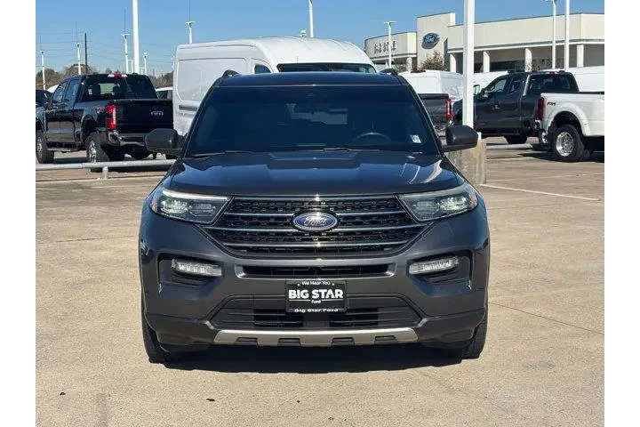 $18495 : Ford Explorer 2020 XLT 4dr S image 8