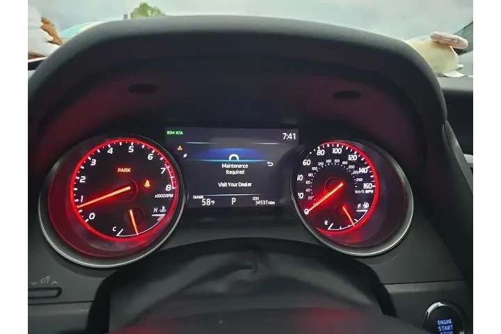 $29497 : Toyota Camry 2022 XSE 4dr Se image 7