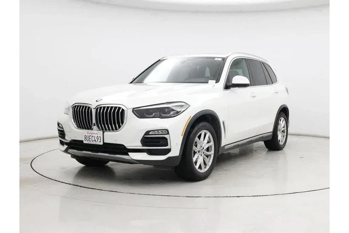 $33998 : BMW X5 2021 AWD xDrive40i 4d image 4