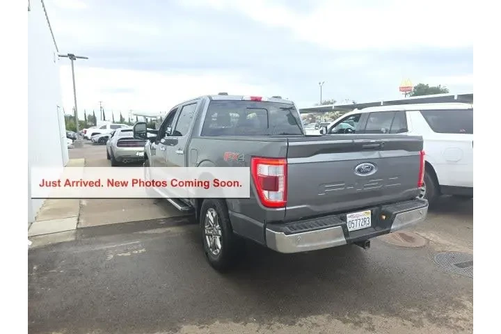 $37900 : Ford F-150 2022 4x4 Lariat 4 image 4