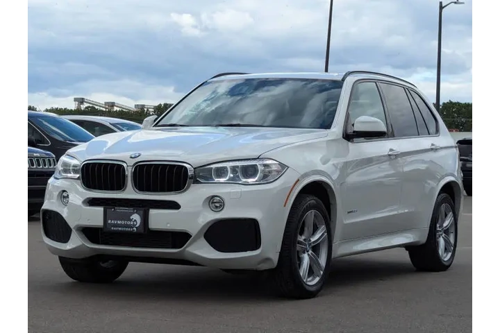 $15944 : 2015 BMW X5 xDrive35i image 9