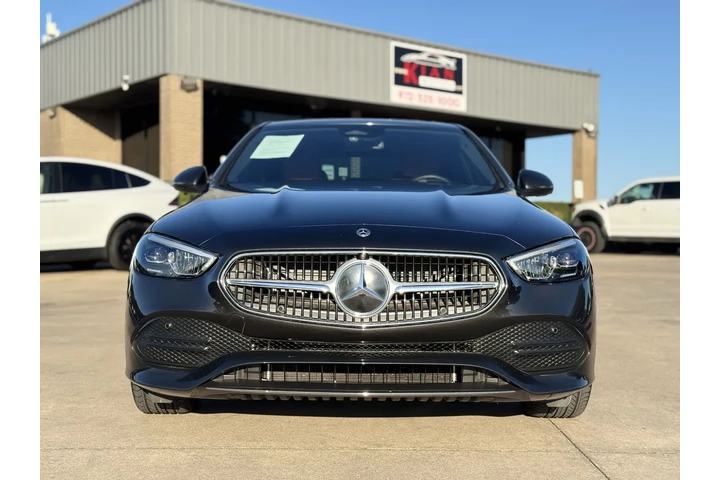 $32999 : 2024 Mercedes-Benz C-Class C image 6
