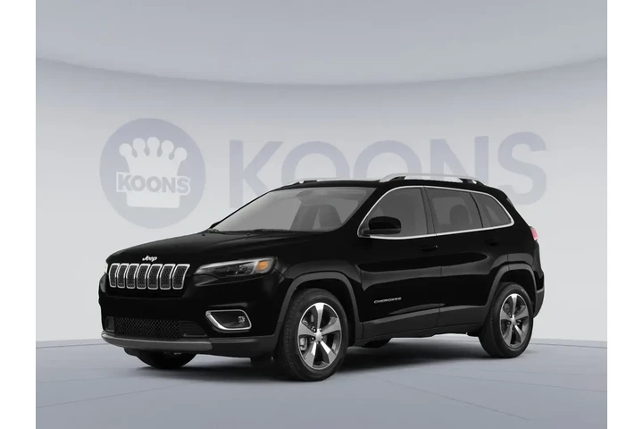 $18000 : Jeep Cherokee 2020 4x4 Limit image 1