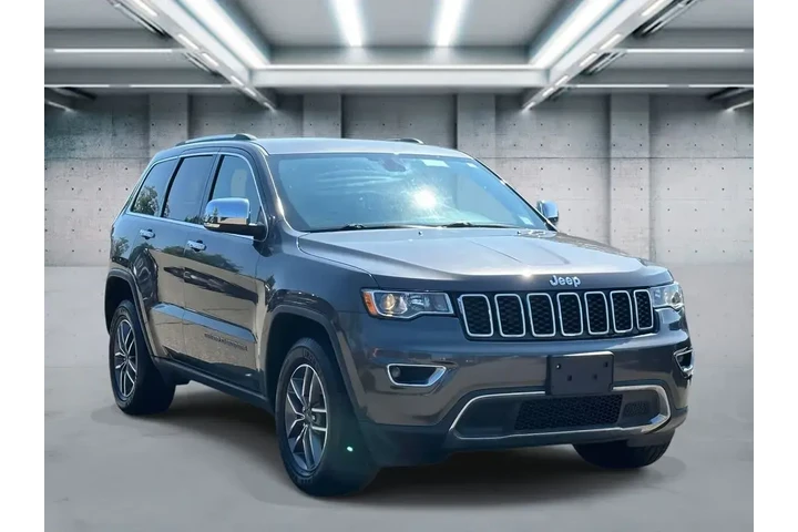 $17555 : Jeep Grand Cherokee 2019 4x4 image 2