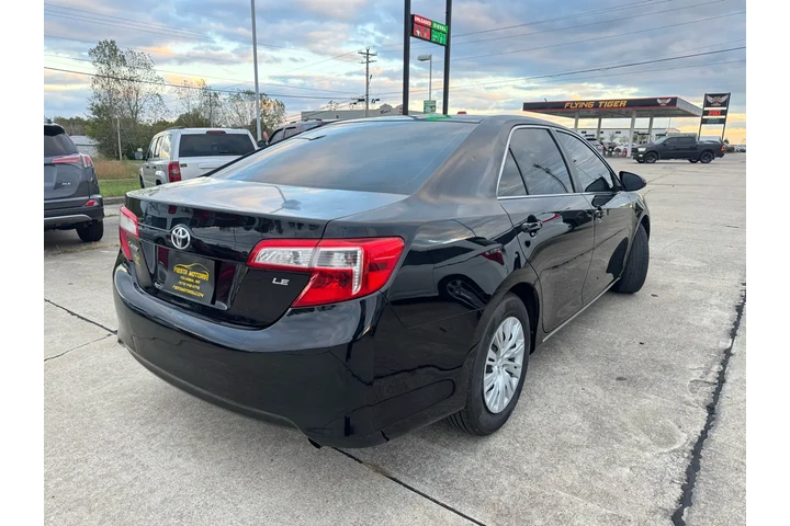 $8999 : 2012 Camry 4dr Sdn LE Auto image 8
