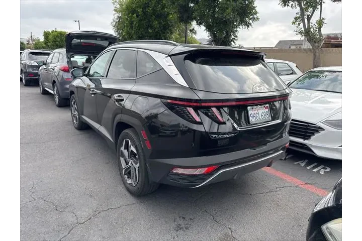 $31995 : Hyundai TUCSON Plug-in Hybri image 2