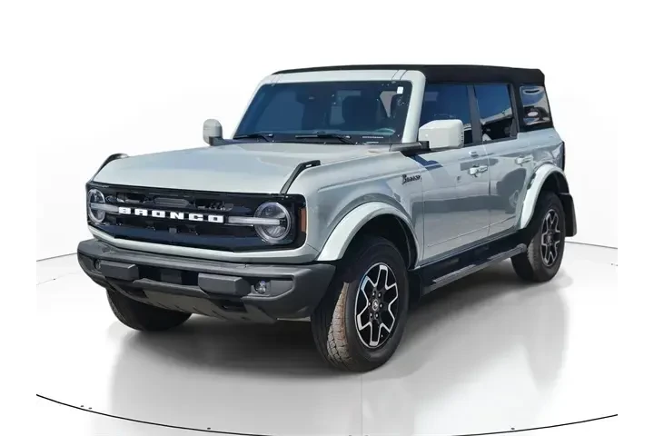 $37991 : Ford Bronco 2023 4x4 Outer B image 2